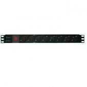 TWIST PDU-19-1U-8-TWCS