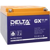 Delta GX 12-24