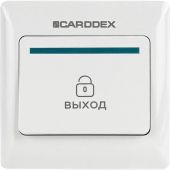 CARDDEX Кнопка выхода «EX 01»