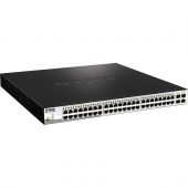 D-Link DL-DGS-1210-52MPP/E2A